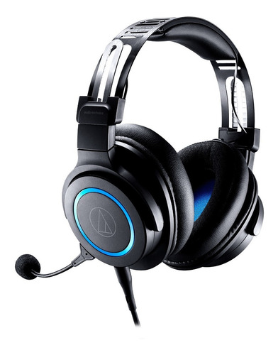 Imagen 2 de 10 de Auriculares Gaming Audio Technica G1 Con Microfono - Oddity