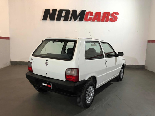 Fiat Uno 1.3 Fire Way 2012