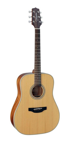 Imagen 1 de 3 de Guitarra Acústica Takamine Gd20 Ns Diestros Natural Satin