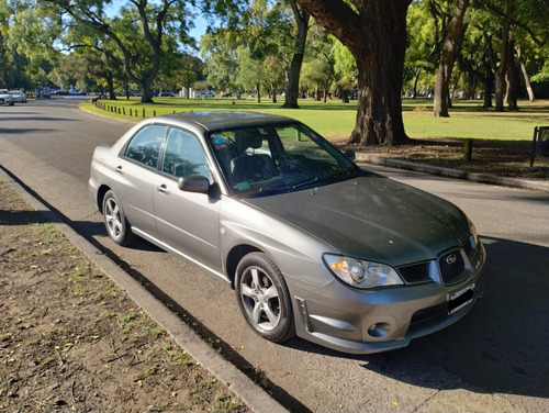 Imagen 2 de 10 de Subaru Impreza 2006 2.0 Gx Awd At