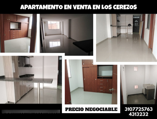 Apartamento En Venta Los Cerezos - Noroccidente De Bogotá D.c