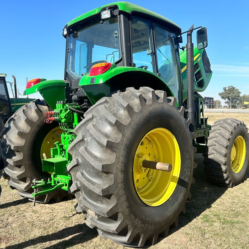 John Deere 6145j Mod 2011