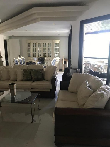 Apartamento Com 5 Dormitórios À Venda, 230 M² Por R$ 1.090.000,00 - Morumbi - São Paulo/sp - Ap22723