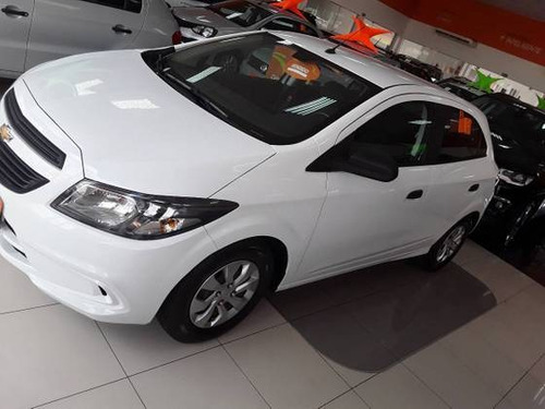 Chevrolet Onix 1.0 Mpfi Joy 8v Flex 4p Manual
