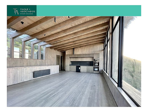 Casa Nueva Con Especatcular Vista En Mirador Punta Pite