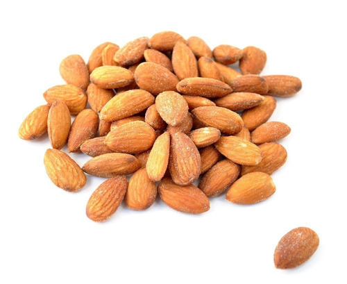 Granja Nueces Frescas Almendras Seco Asado Sin Sal Nonpareil