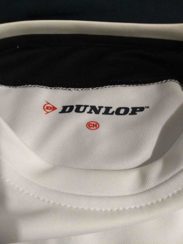 Playera Dunlop