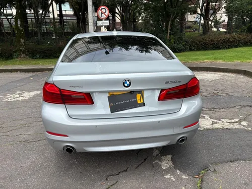 Bmw 530e Hibrido Enchufable