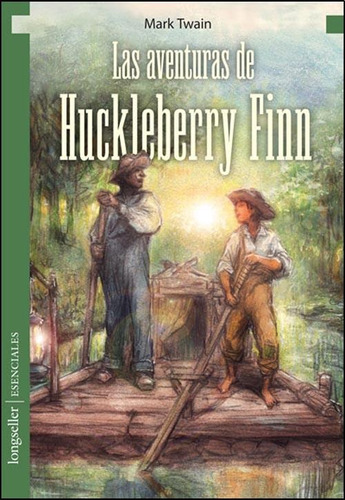 Huckleberry Finn - Mark Twain