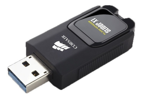 Pendrive Corsair 64gb Voyager Slider Unidad Flash Usb 3.0 Importado