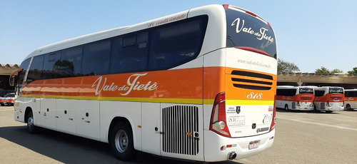 Imagem 3 de 8 de Ônibus Scania Marcopolo G7 -1200 Ano 2011/2011