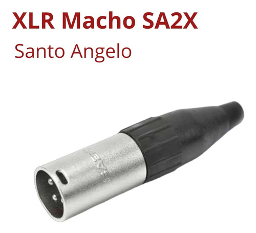 Medusa 12 Vias Conector Xlr 5 Metros Multicabo Santo Angelo