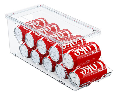 Organizador De Latas De Soda Para Refrigerador, Contenedor A