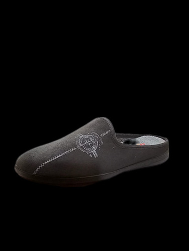 Pantufla Onena 1051 Confort Ancho Doble Suela Antiderrapante