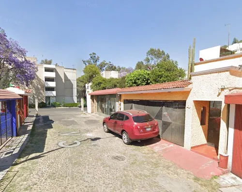 Propiedad Con Plusvalía Adjudicada Coyoacán, Cdmx