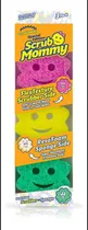 Comprar Scrub Daddy Sponge Set - Scrub Mommy Power Flower Dual -spon