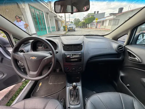Chevrolet Sail 1.4 Ls