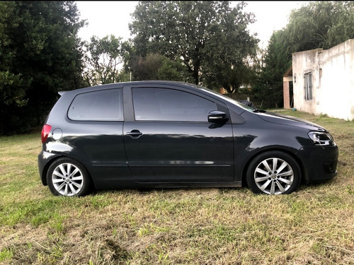 Volkswagen Fox 1.6 Highline 2011