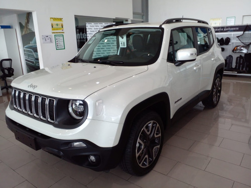 Imagen 3 de 21 de Jeep Renegade Sport At6 My23 Rm