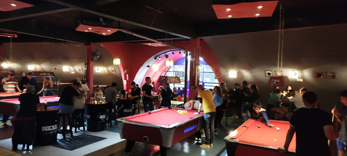 Vendo Fondo De Comercio Pool Bar Vendo
