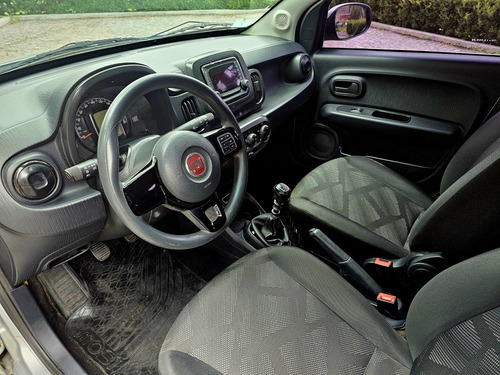 Fiat Mobi 1.0 Easy Pack Top