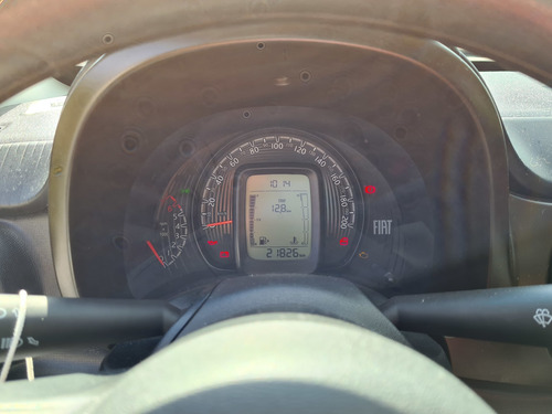 Fiat Mobi 2017 1.0 Way On Flex 5p