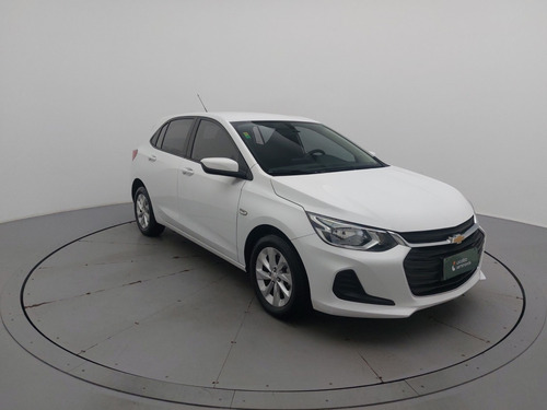 Chevrolet Onix 1.0 TURBO FLEX LT MANUAL