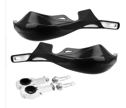 Cubre Puños O Protector De Manillar Para Motocross Universal