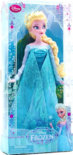 Princesas Disney Store Princesa Elsa De Arandelle Frozen