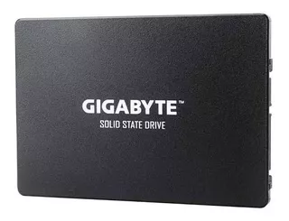 Unidad En Estado Solido Gigabyte Gp-gstfs31480gntd, 480gb, S