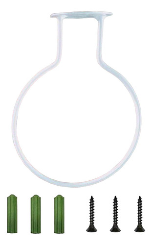 2 Soporte De Pared Para Almacenamiento De Pelotas 2 Piezas