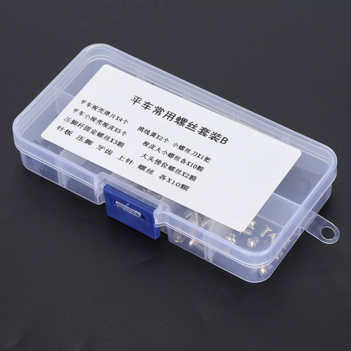 Kit De Tornillos Para Máquina De Coser Shuttle Shrapnel Nee