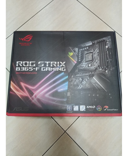 Rog Strix B365-f Gaming - Asus