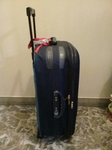 Valija Grande Con Ruedas Primicia