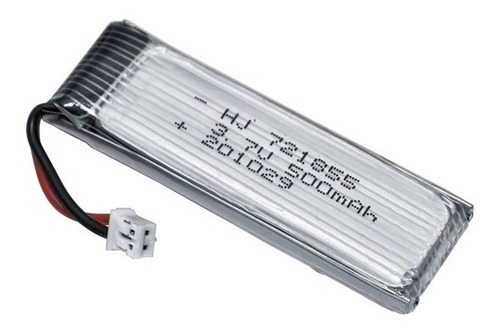 Bateria 721855 752060  3.7v 500mah Ph2.0