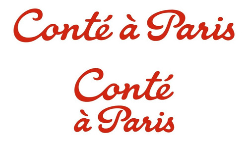 Imagen 2 de 6 de Fijador Aerosol Conté A París