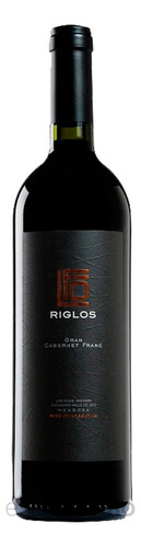 Vino Riglos Gran Cabernet Franc X6 Un. De Riglos