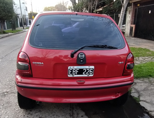 Chevrolet Corsa Classic 1.7 D Gl Aa Dh