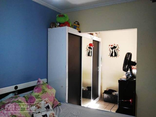 Sobrado Com 2 Dormitórios À Venda, 127 M² Por R$ 370.000,00 - São Miguel Paulista - São Paulo/sp - So1994