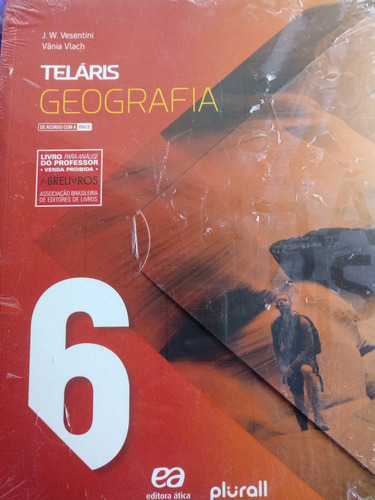 Telares Geografia 6 Ano ( Professor )