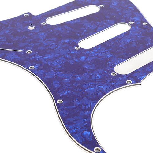 Proteção De Folha De Alumínio Pickguard De Substituição Do G