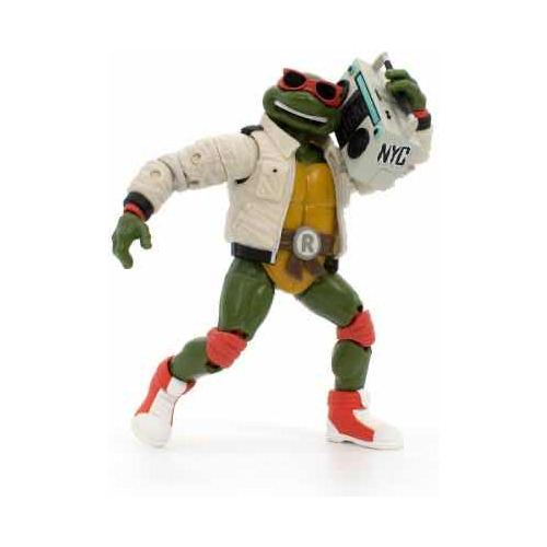 Raphael Street Gang Style Tmnt Bst Axn Loyal Subjects Ninja