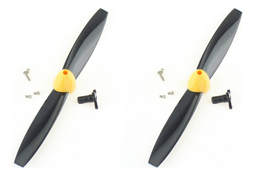 Paleta De Hélice 2x A160.0011 Para Xk A160 Rc Ai-fs