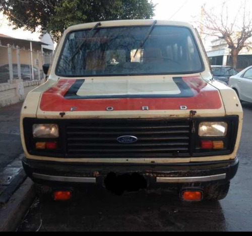 Ford Econoline Van Econoline