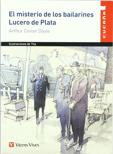 Libro: El Misterio De Los Bailarines. Lucero De Plata. Conan