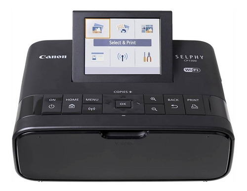 Canon Selphy Cp1300 Impressora Fotográfica Portátil C/ Wifi