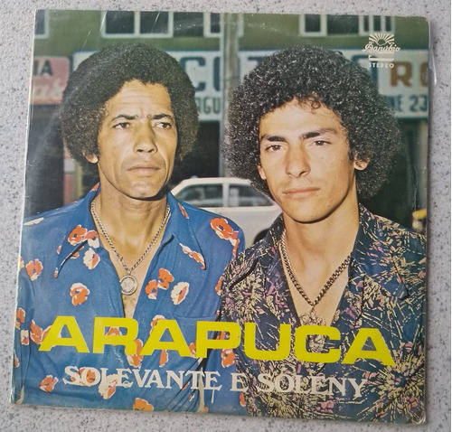 Lp Solevante E Soleny / Arapuca 