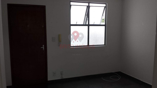 Imagem 5 de 8 de Apartamento Para Venda Em Mogi Das Cruzes, Conjunto Habitacional São Sebastião, 2 Dormitórios, 1 Banheiro, 1 Vaga - 580_1-1802590
