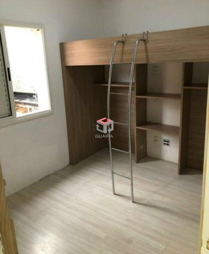 Apartamento À Venda, 2 Quartos, 1 Suíte, 1 Vaga, Piraporinha - Diadema/sp - 85448