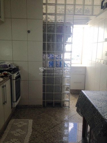 Imagem 11 de 15 de Apto 55m² Cond. Residencial Das Rosas - Gopouva - Apartamento A Venda No Bairro Vila Paulista - Guarulhos, Sp - Sc00091